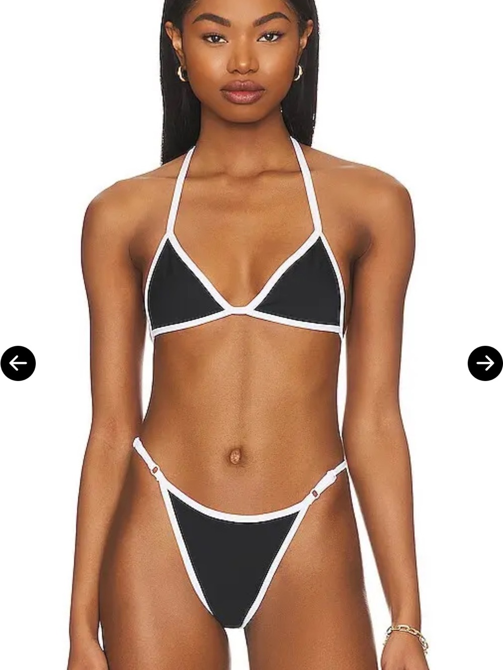 Vdm Luci reversible bikini